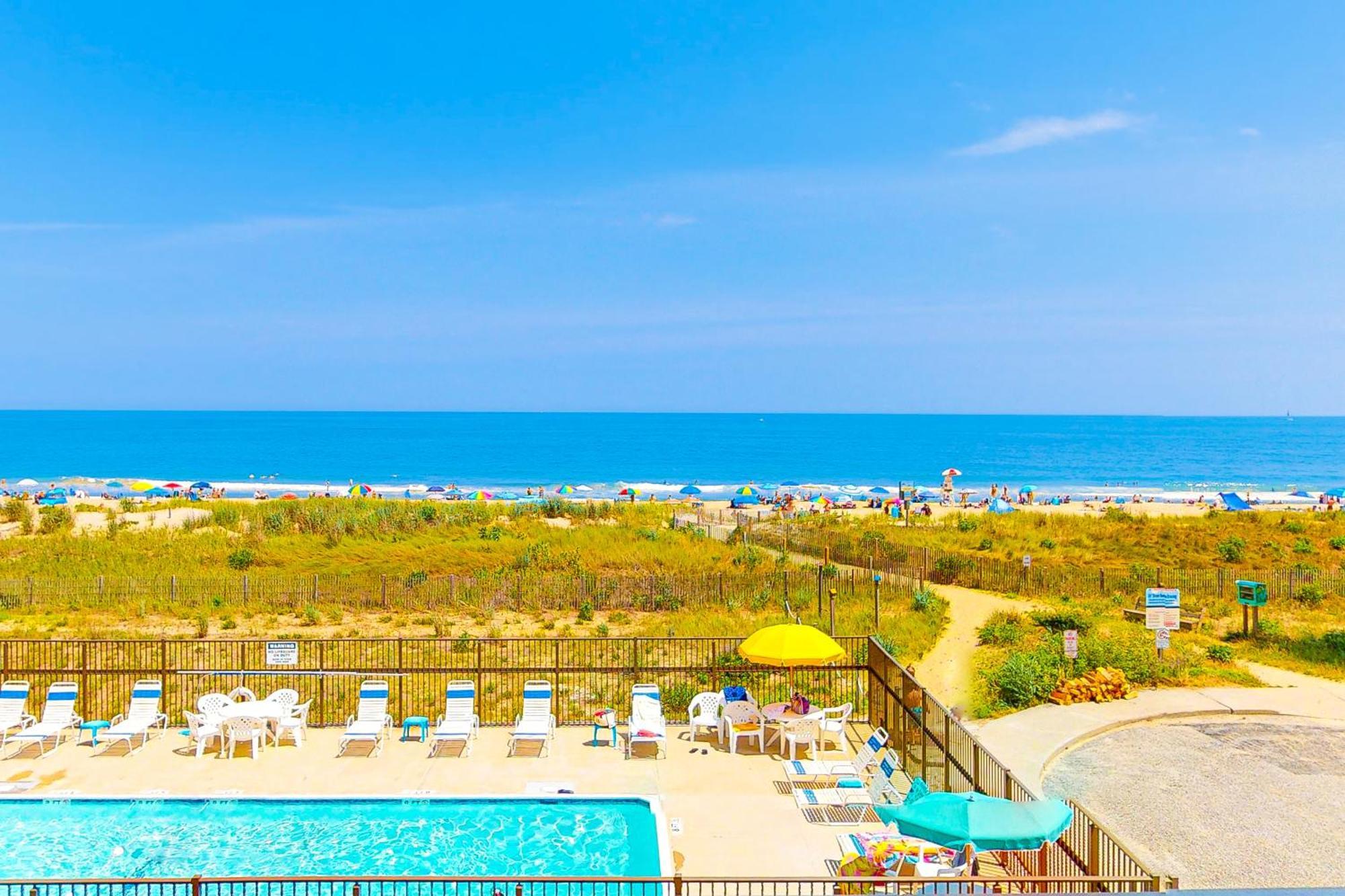 Apartamento Surfside 84 Ocean City Habitación foto